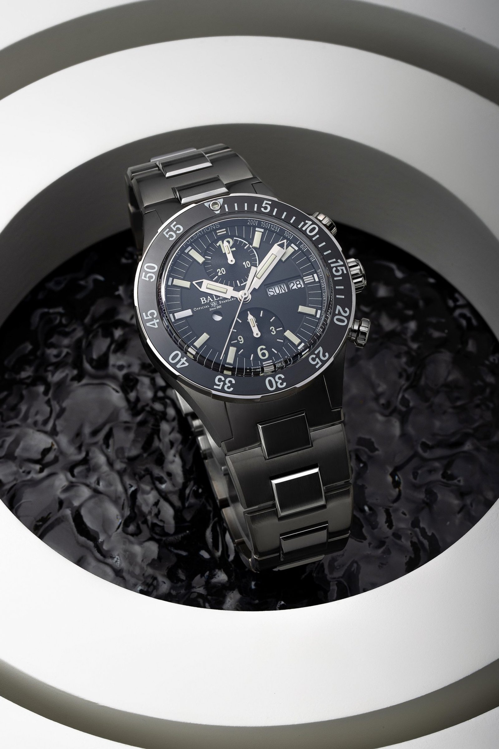 Roadmaster Rescue Chronograph 41 - Image 3