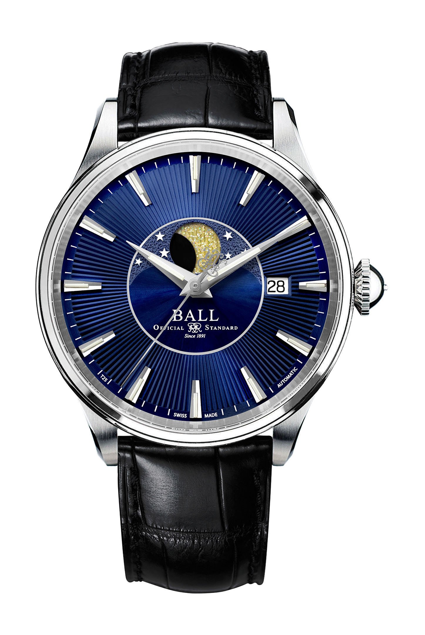 Trainmaster Moon Phase
