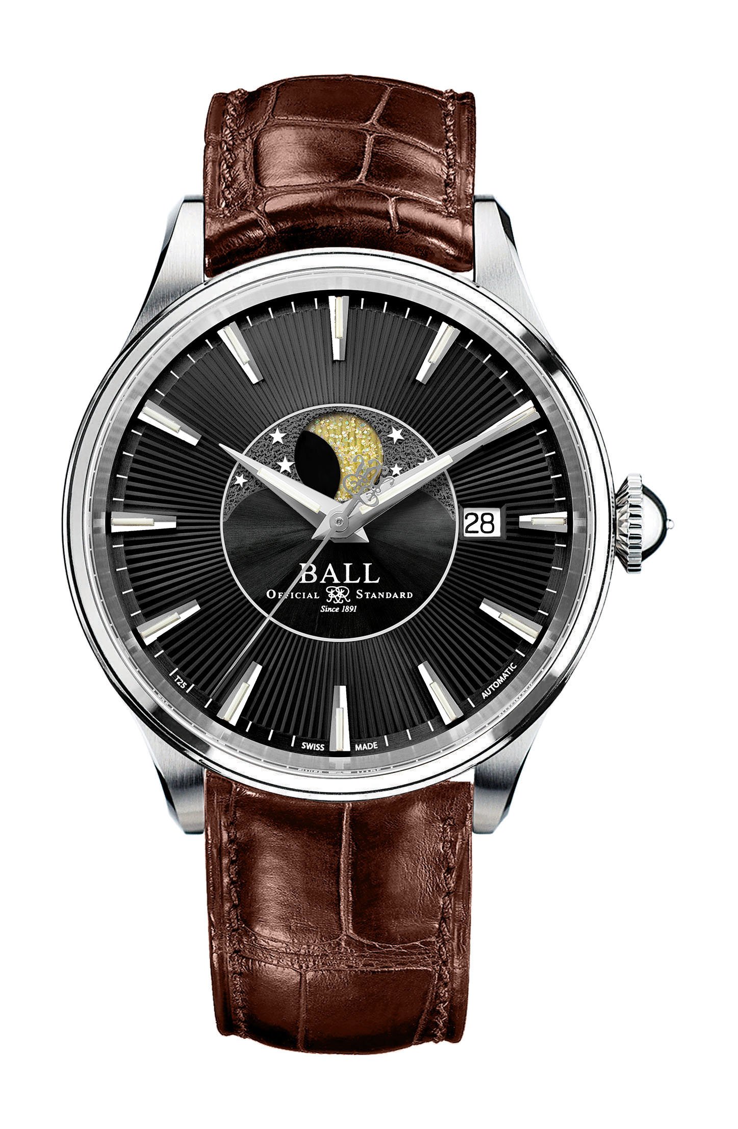 Trainmaster Moon Phase