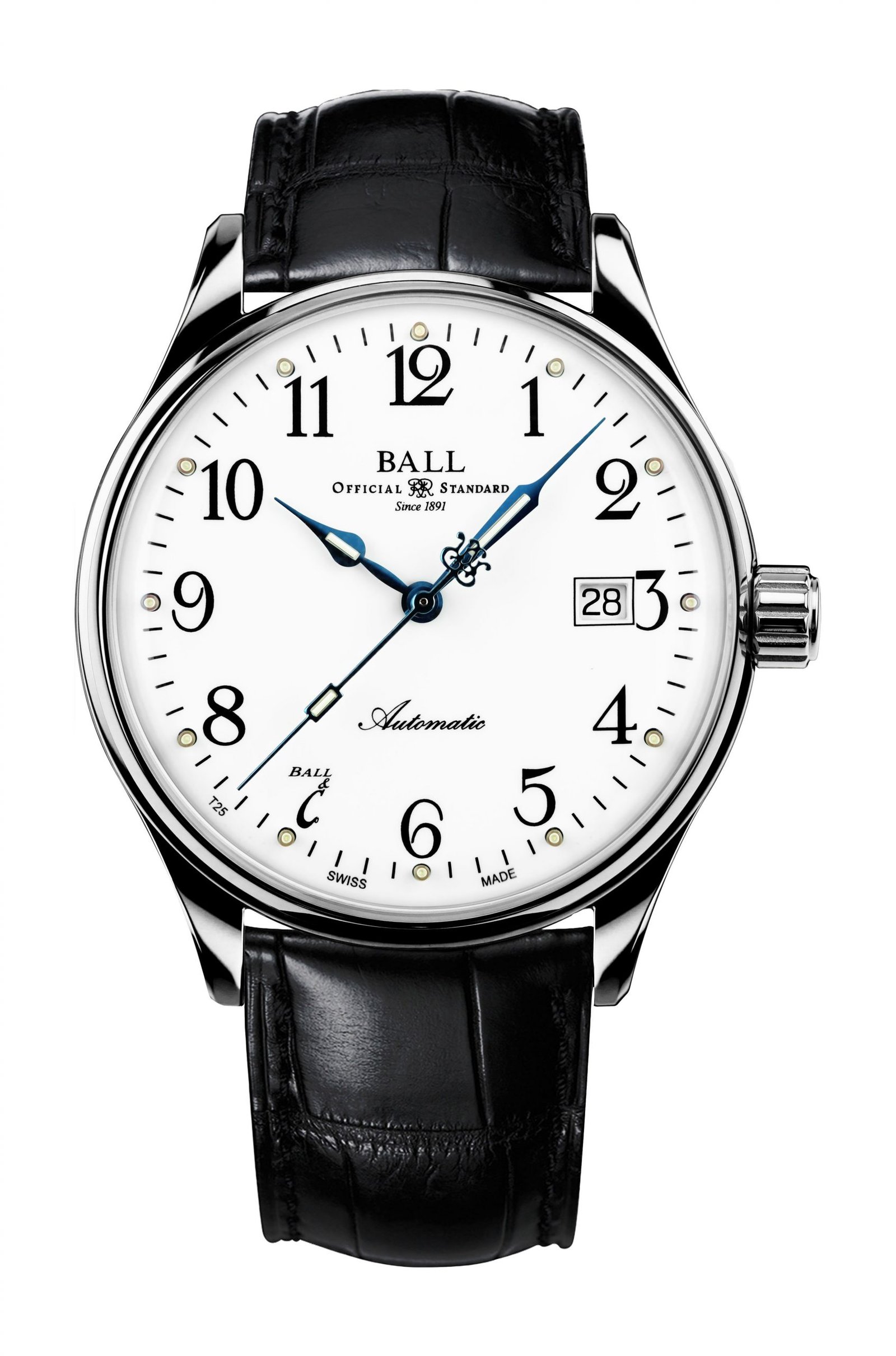 Trainmaster Standard Time 135 Anniversary