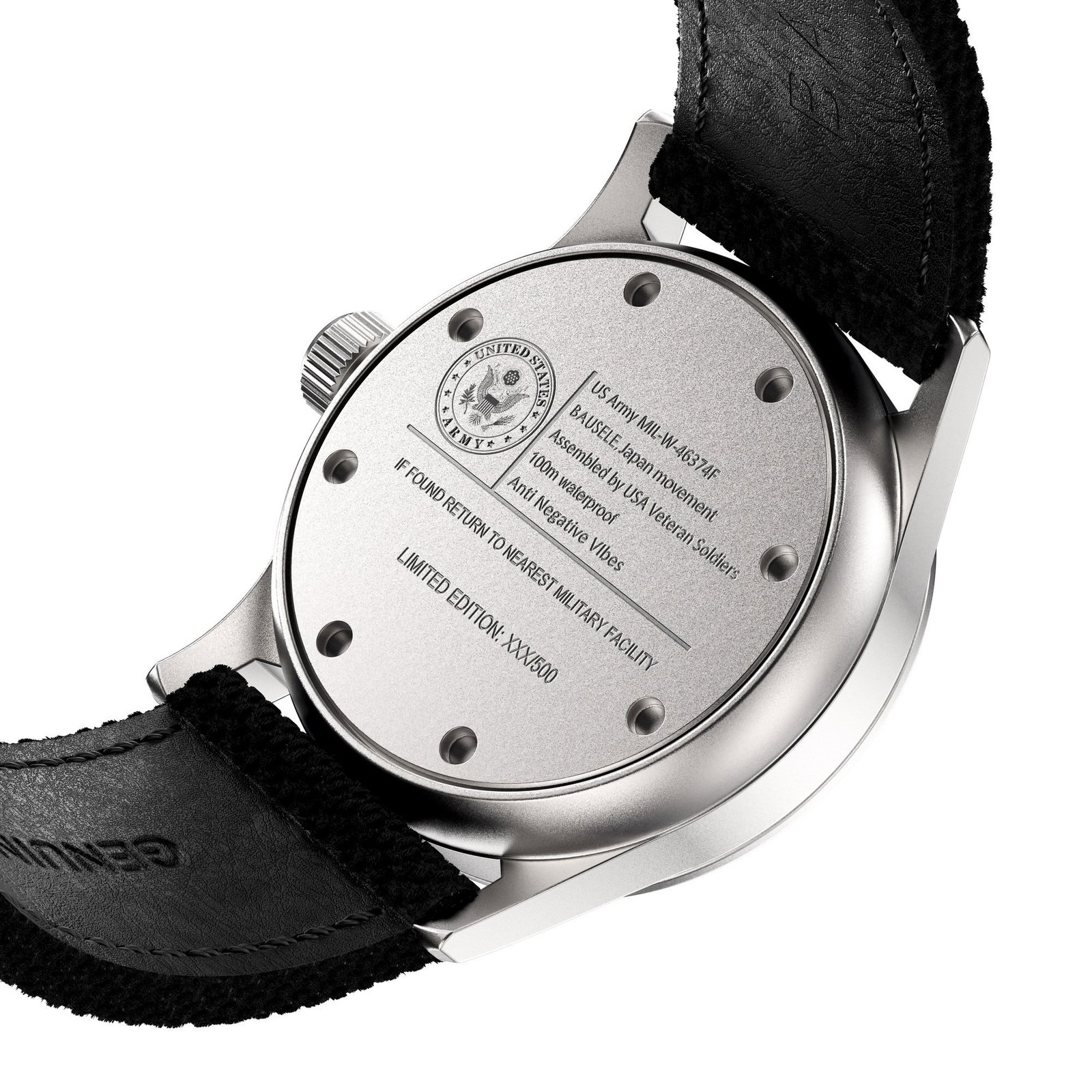 Classic Field Onyx Black - Image 3