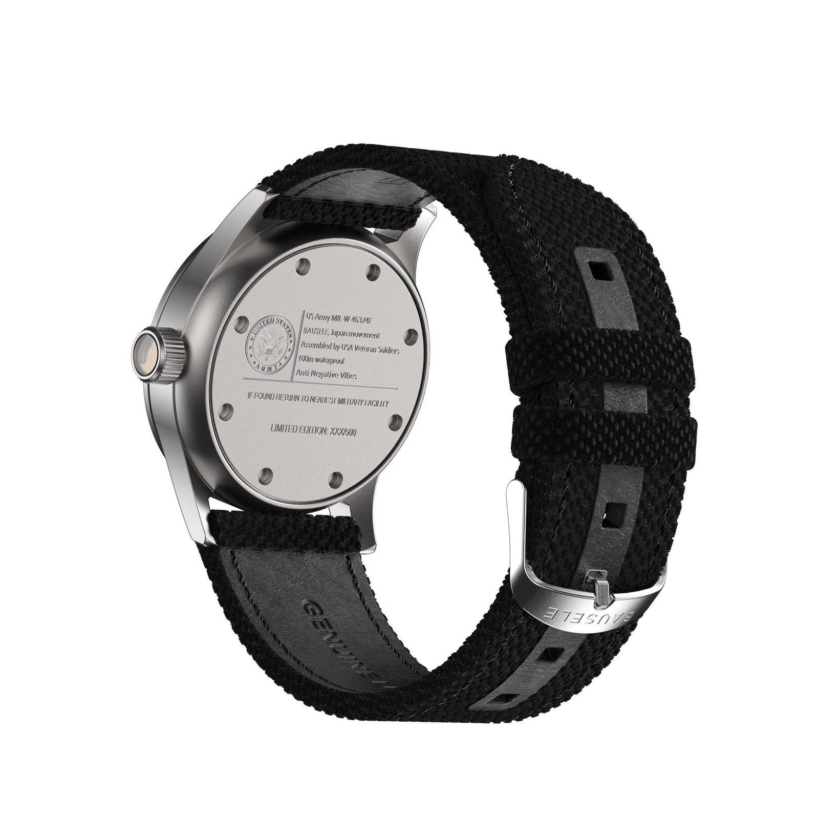 Classic Field Onyx Black - Image 2