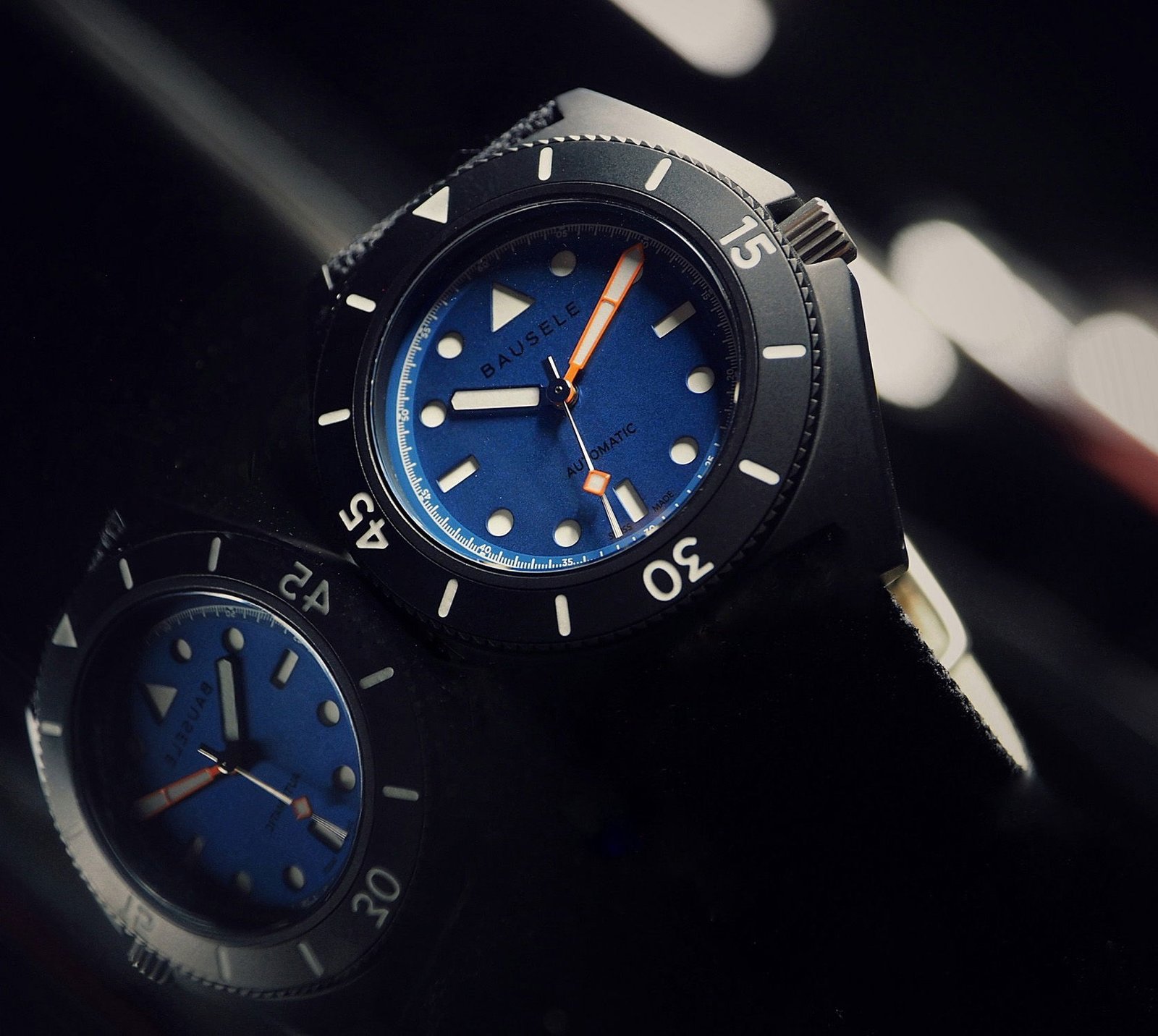 Infinite Sunset Twilight Reef Blue - Image 11