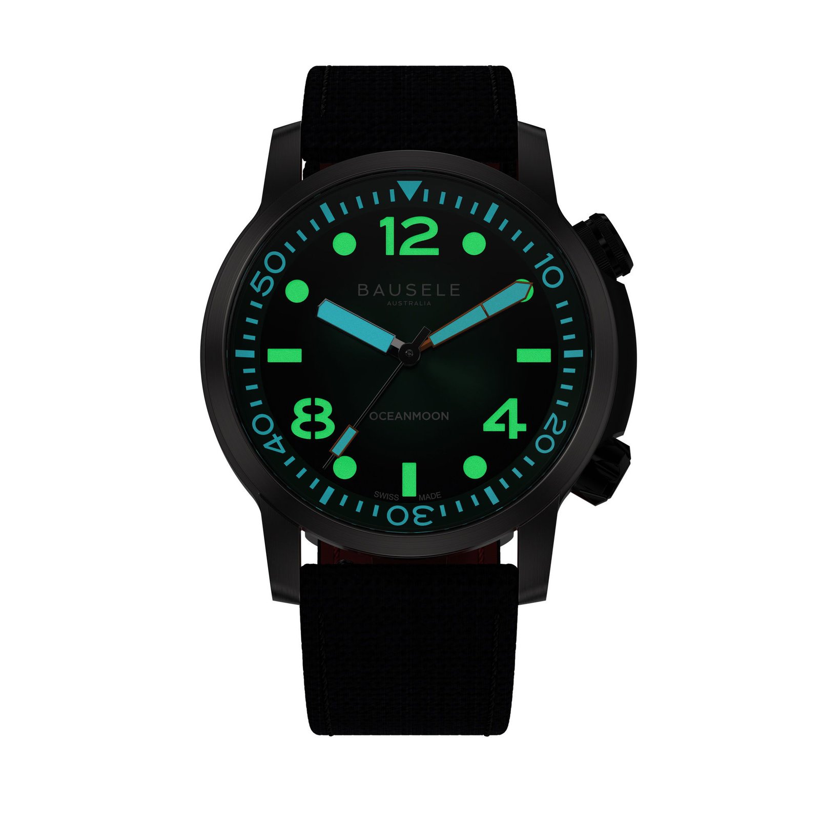 Oceanmoon 5th Gen Emerald Green - Image 4