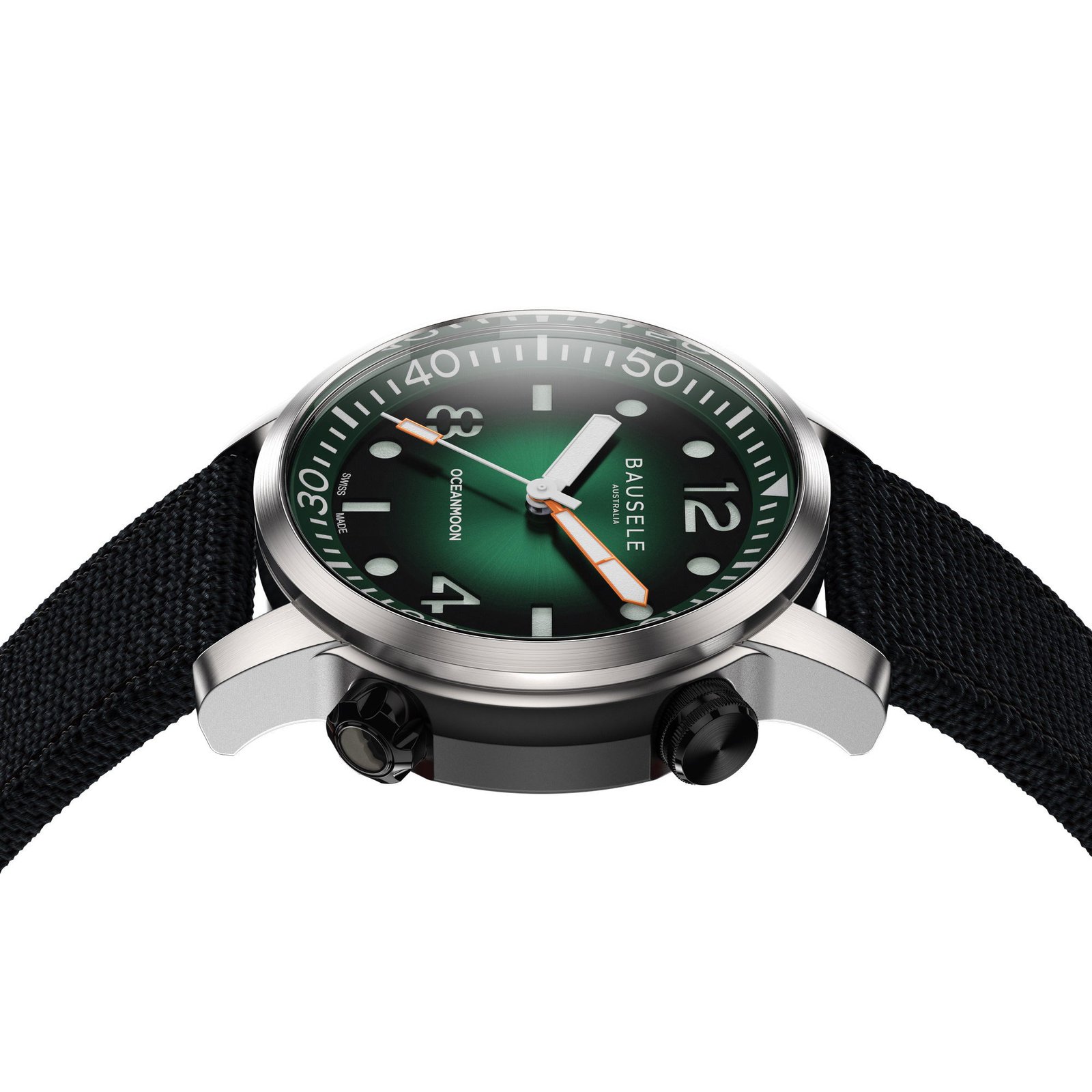 Oceanmoon 5th Gen Emerald Green - Image 5