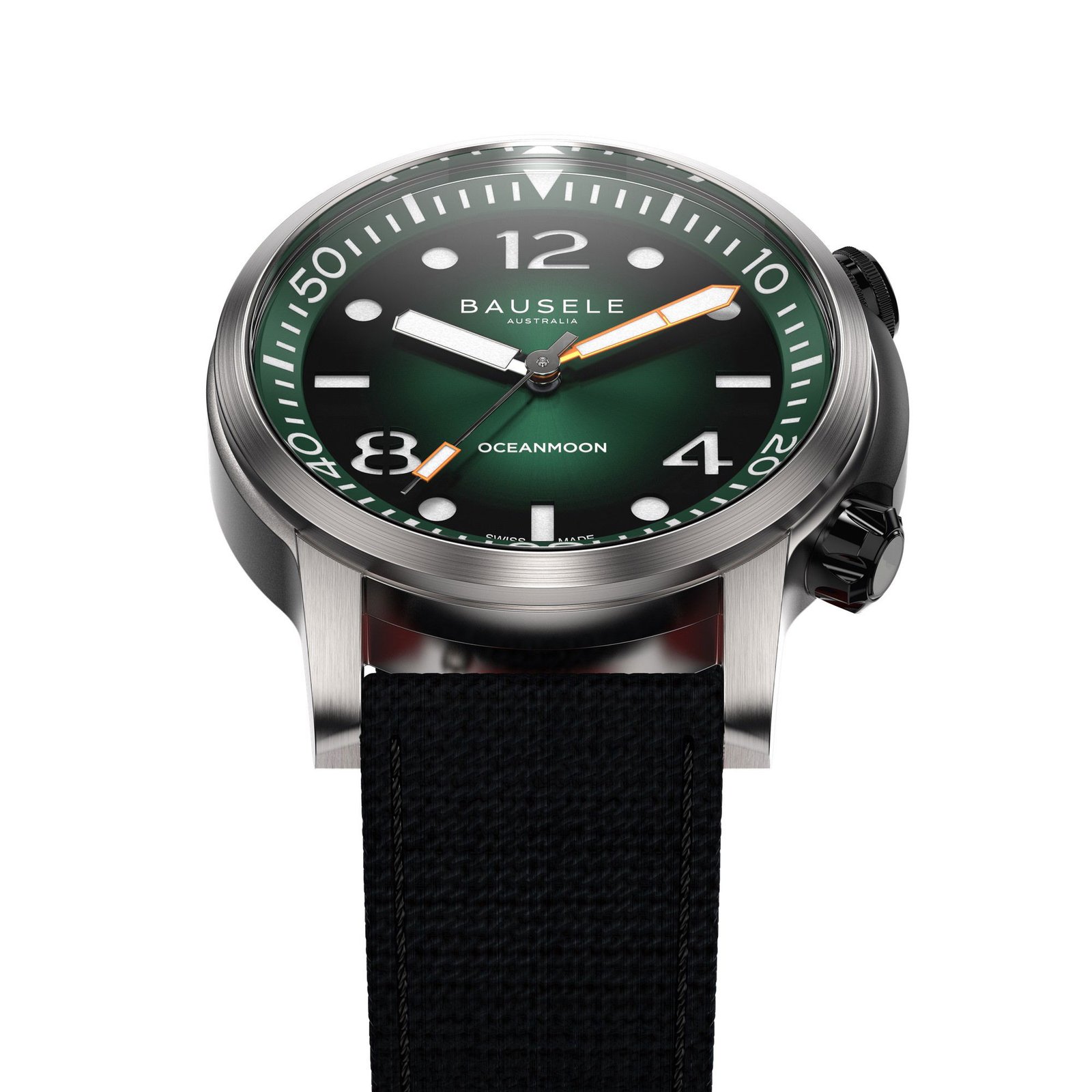 Oceanmoon 5th Gen Emerald Green - Image 7
