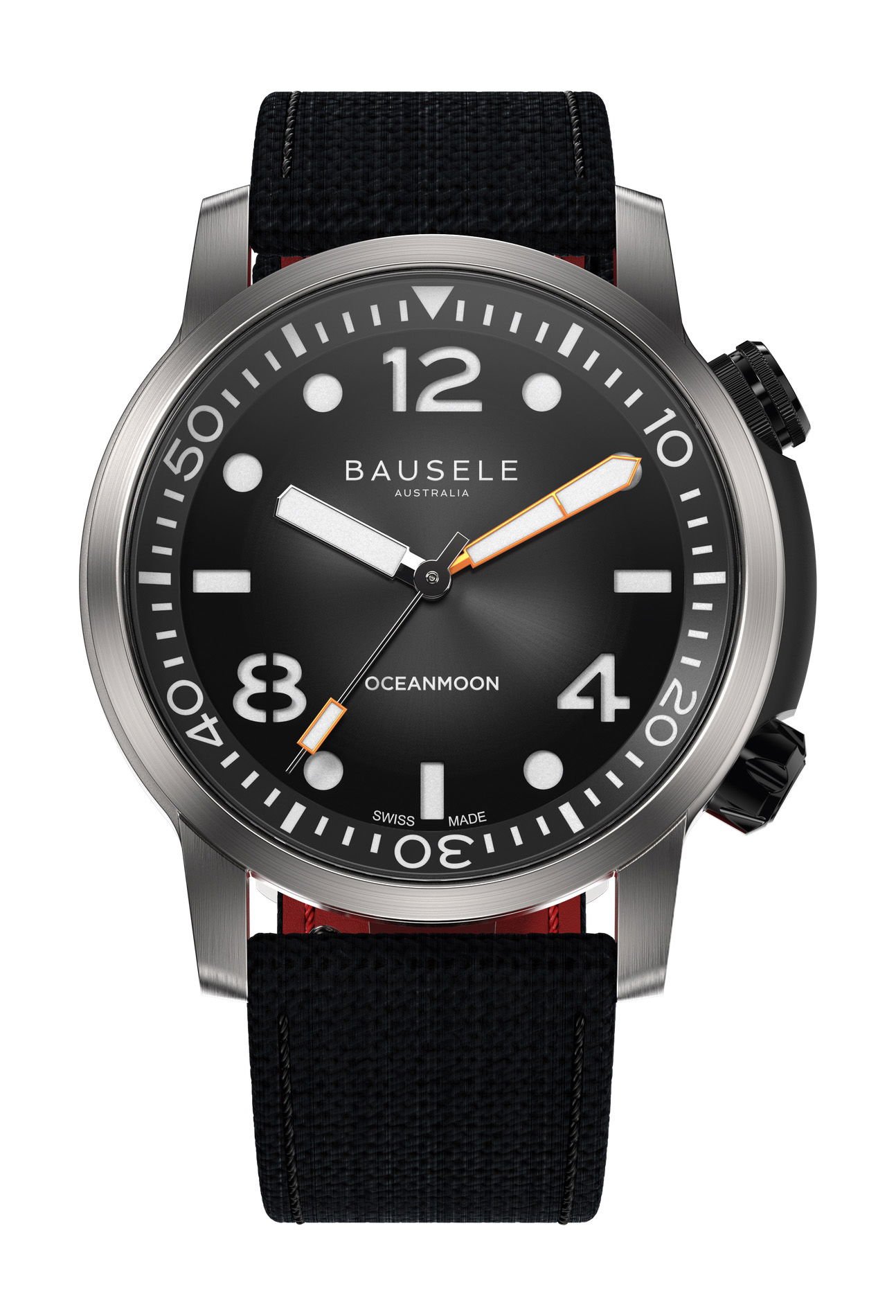 Oceanmoon 5th Gen Orca Black