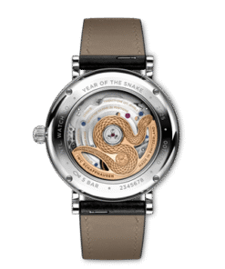Alternative view of Portofino Automatic Moon Phase 37 Year of the Snake