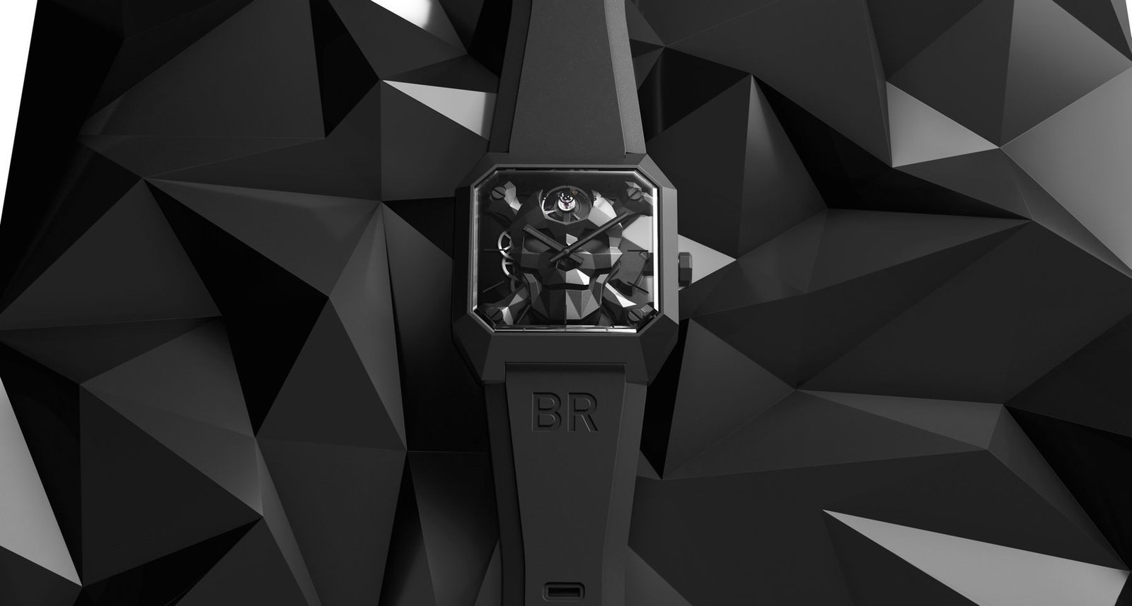 BR 01 Cyber Skull - Image 2