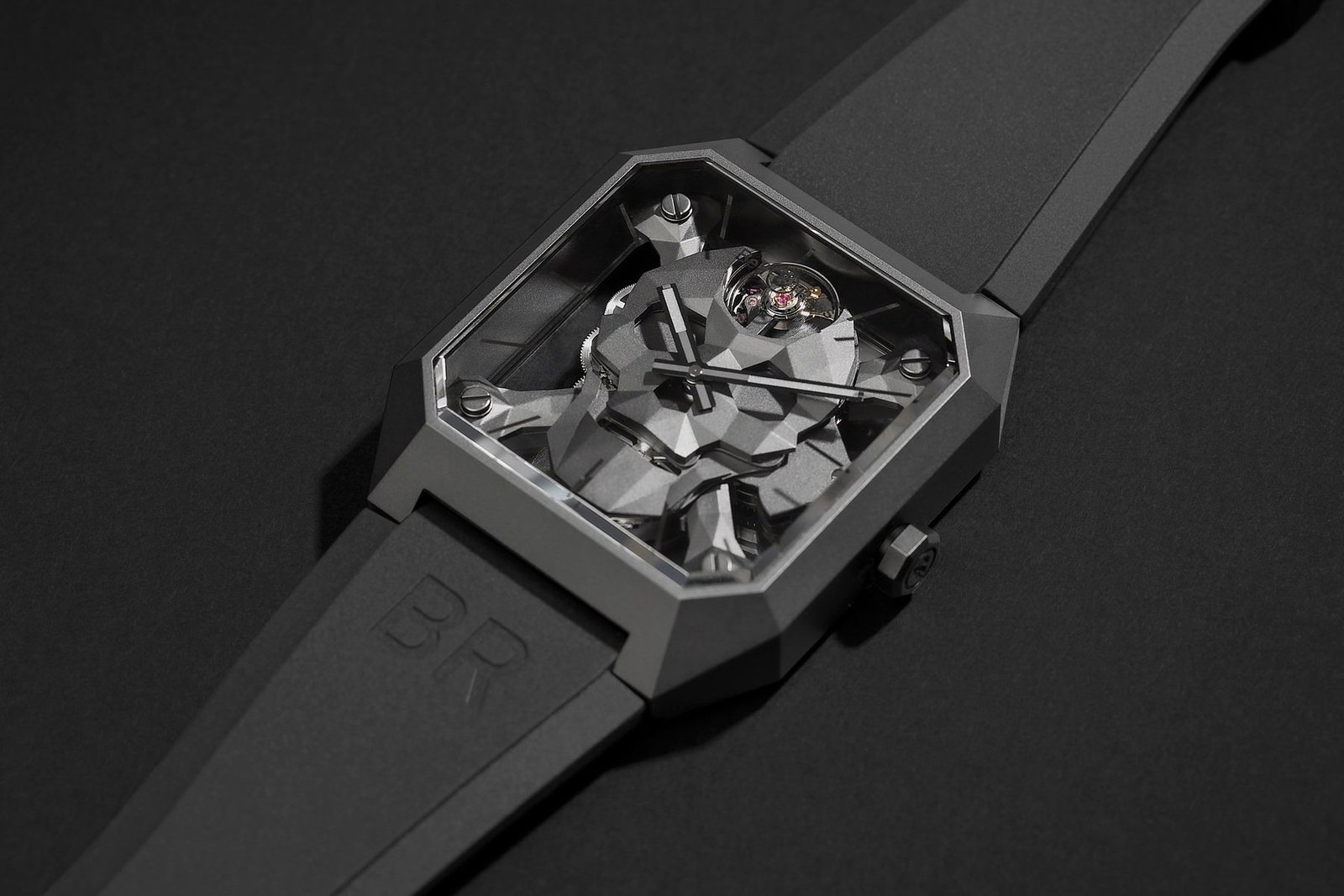 BR 01 Cyber Skull - Image 6
