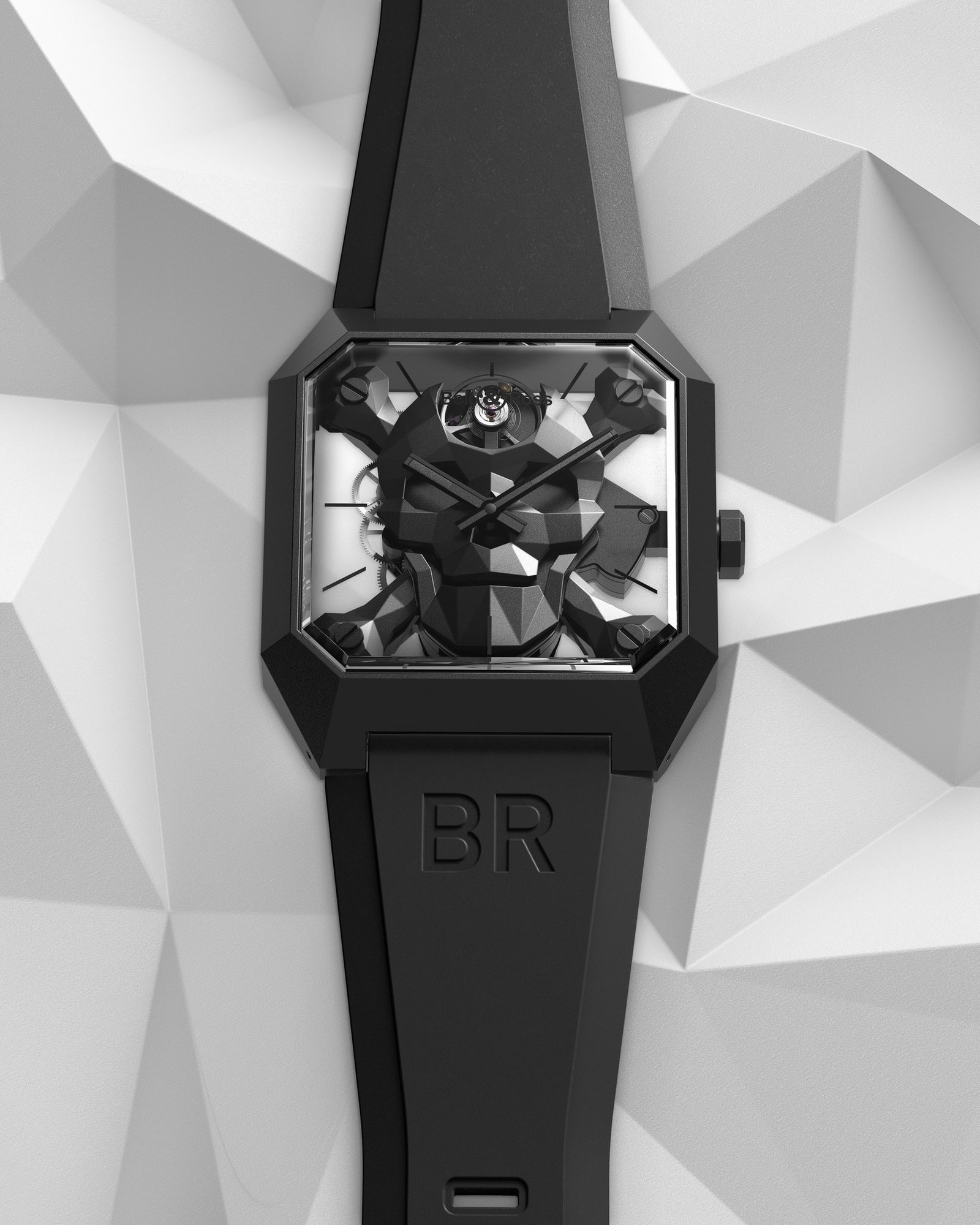 BR 01 Cyber Skull - Image 7