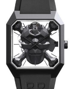 BR 01 Cyber Skull