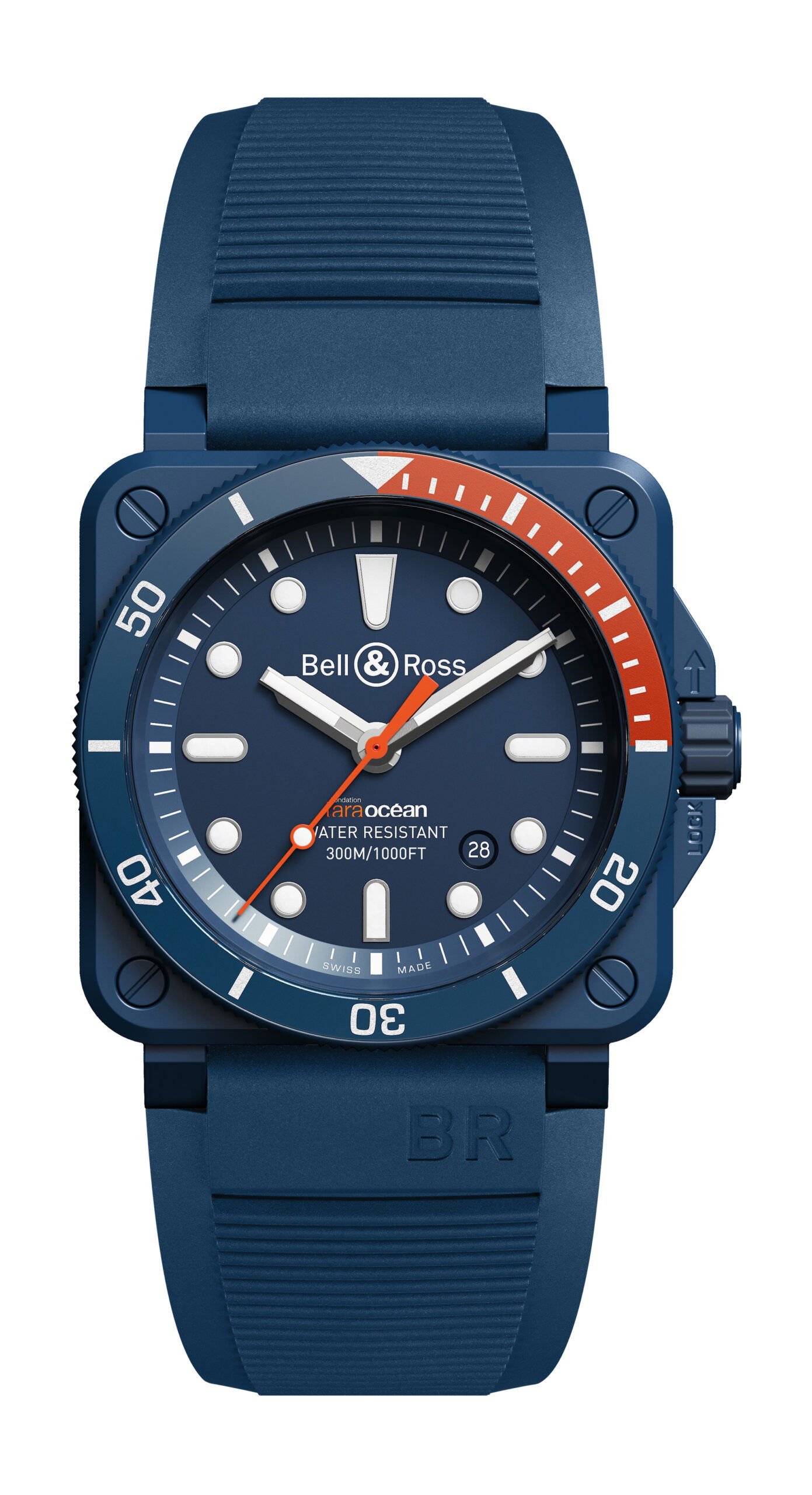 BR 03-92 Diver Tara