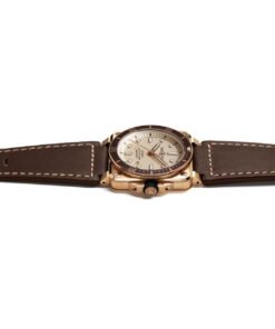 Alternative view of BR 03-92 Diver White Bronze