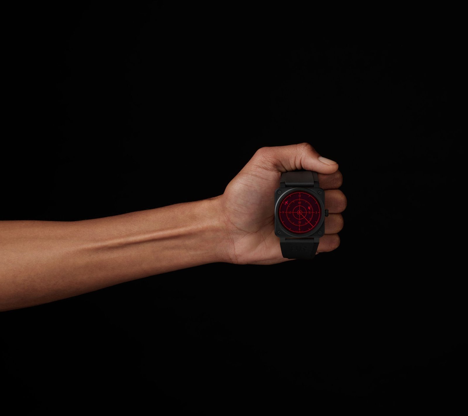 BR 03-92 Red Radar Ceramic - Image 4