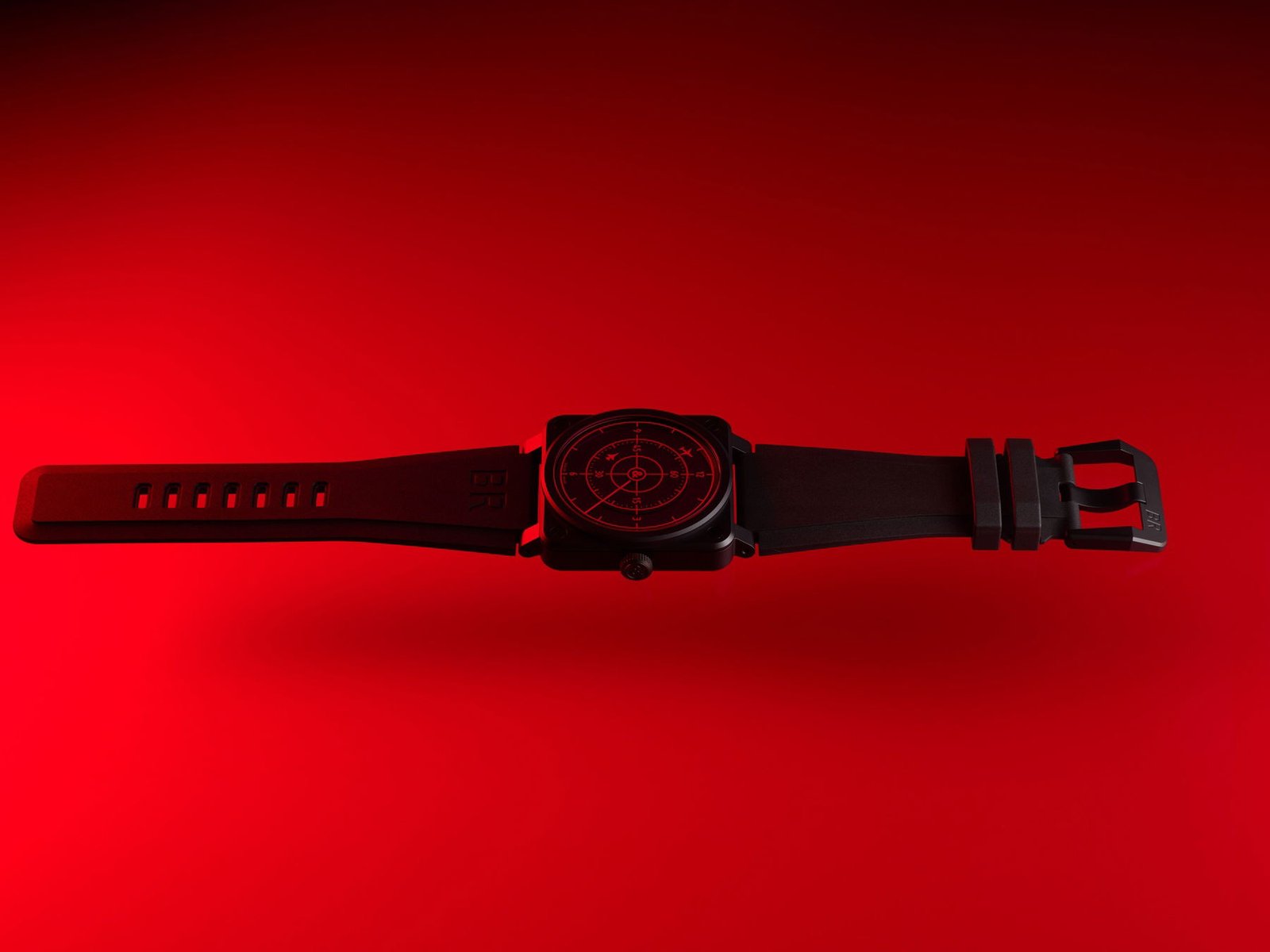 BR 03-92 Red Radar Ceramic - Image 5