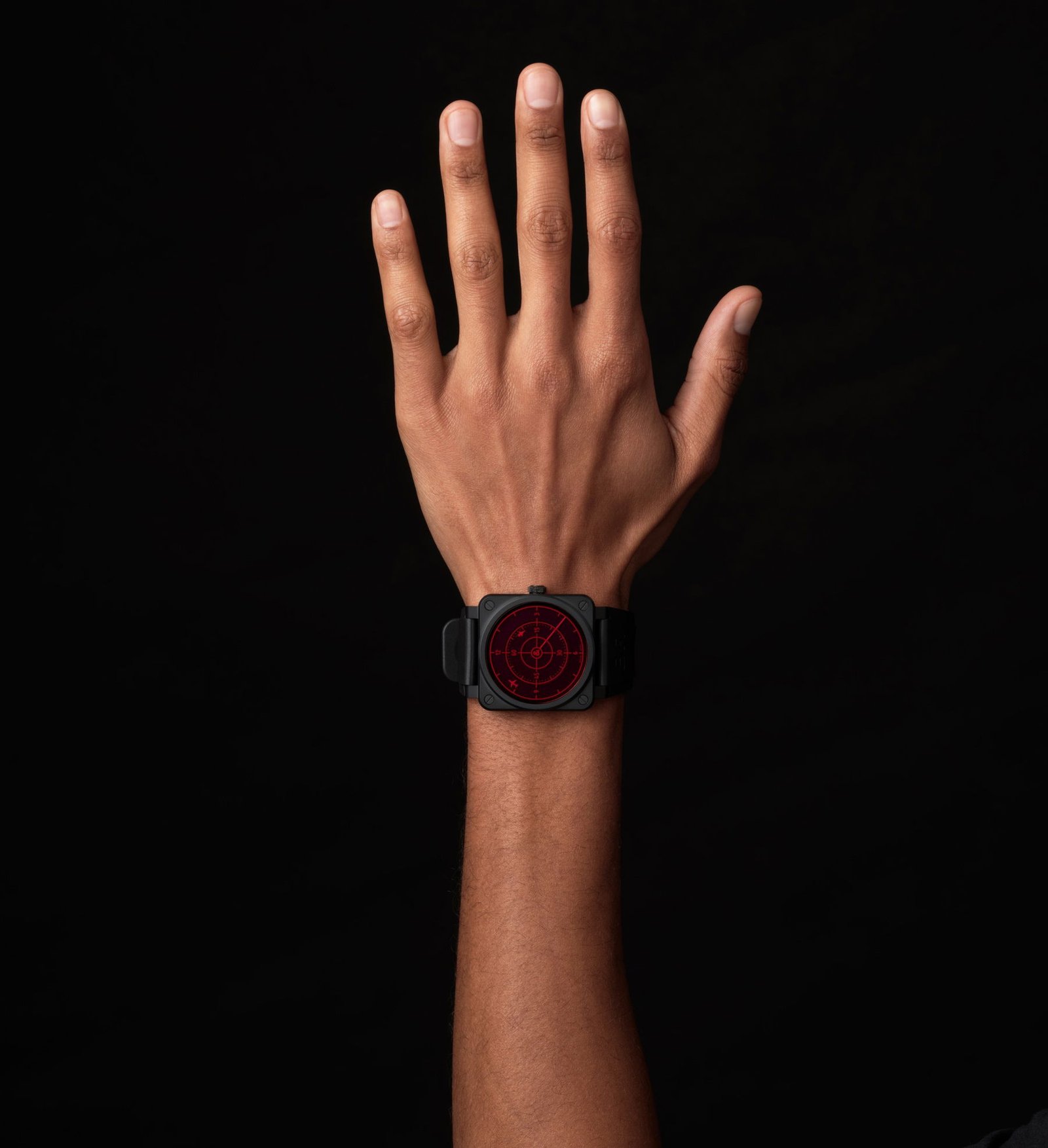 BR 03-92 Red Radar Ceramic - Image 7