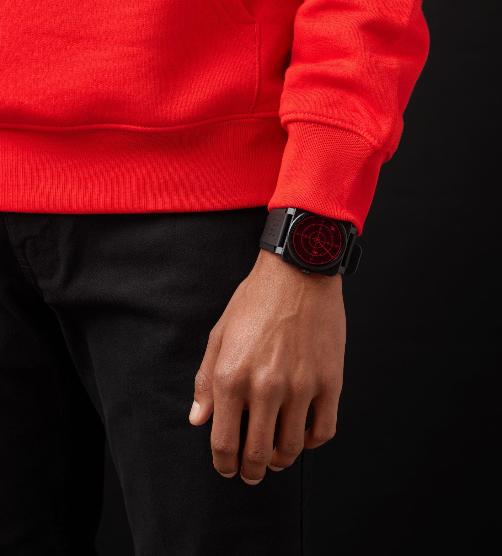 BR 03-92 Red Radar Ceramic - Image 9