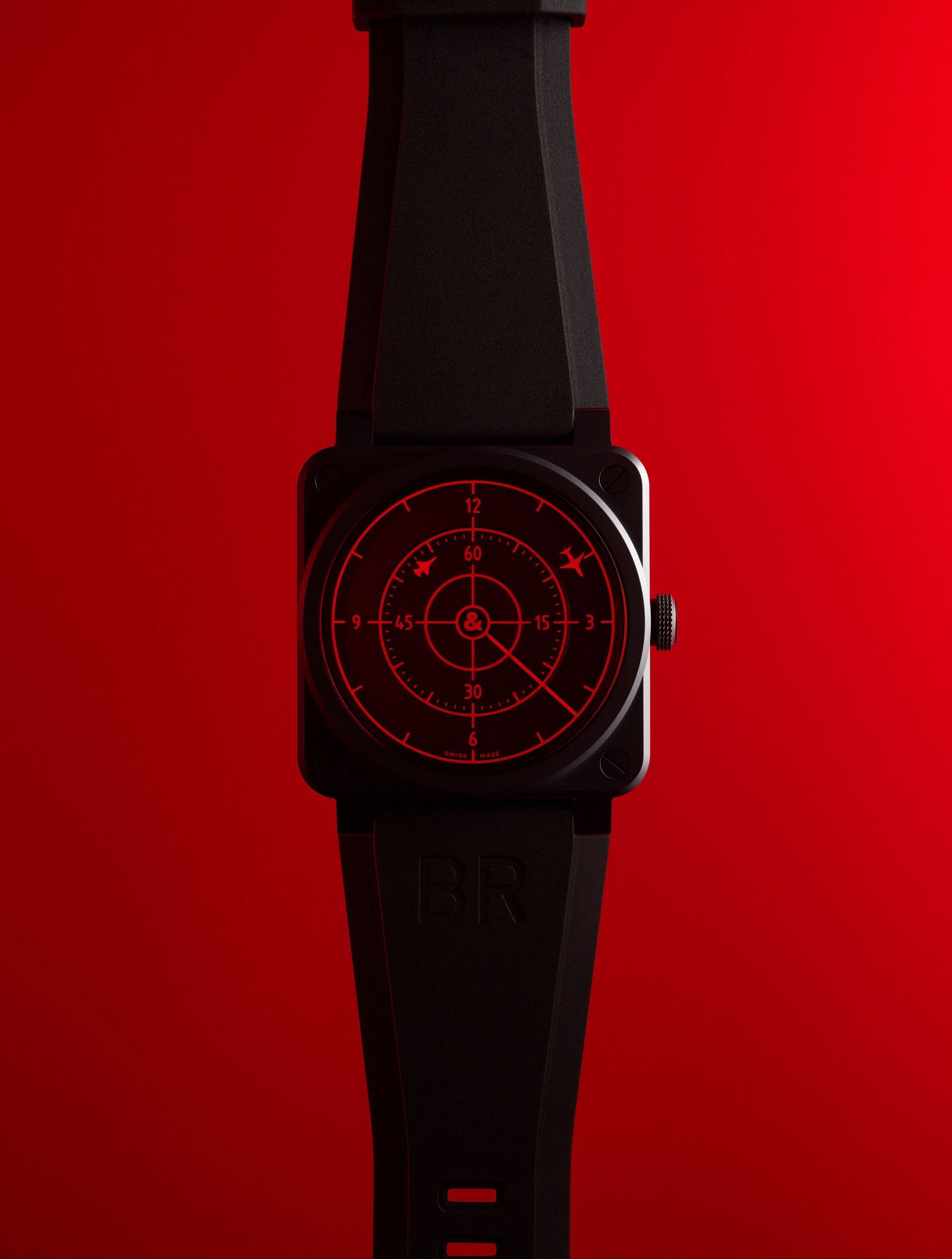 BR 03-92 Red Radar Ceramic - Image 10