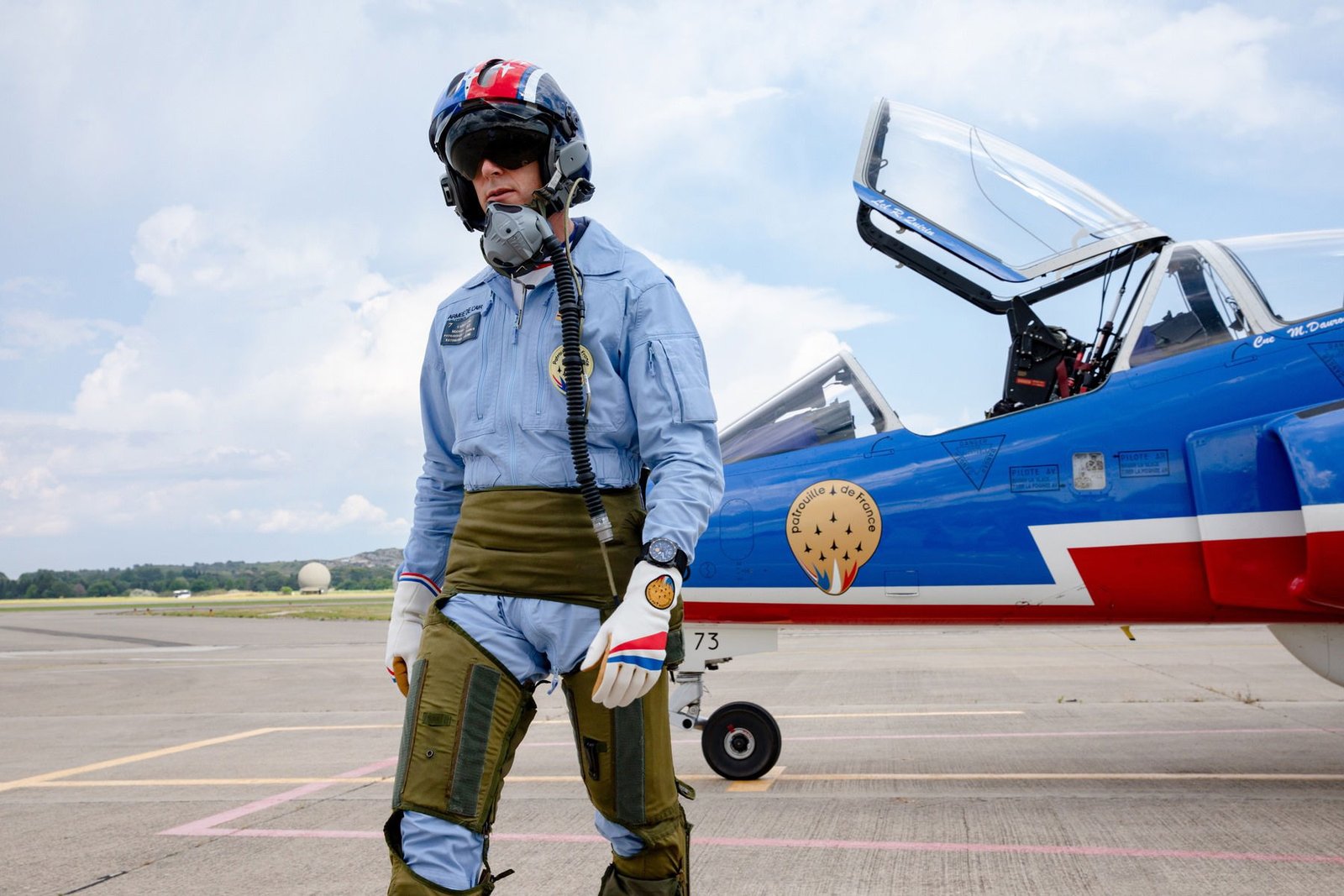 BR 03-94 Patrouille de France - Image 3