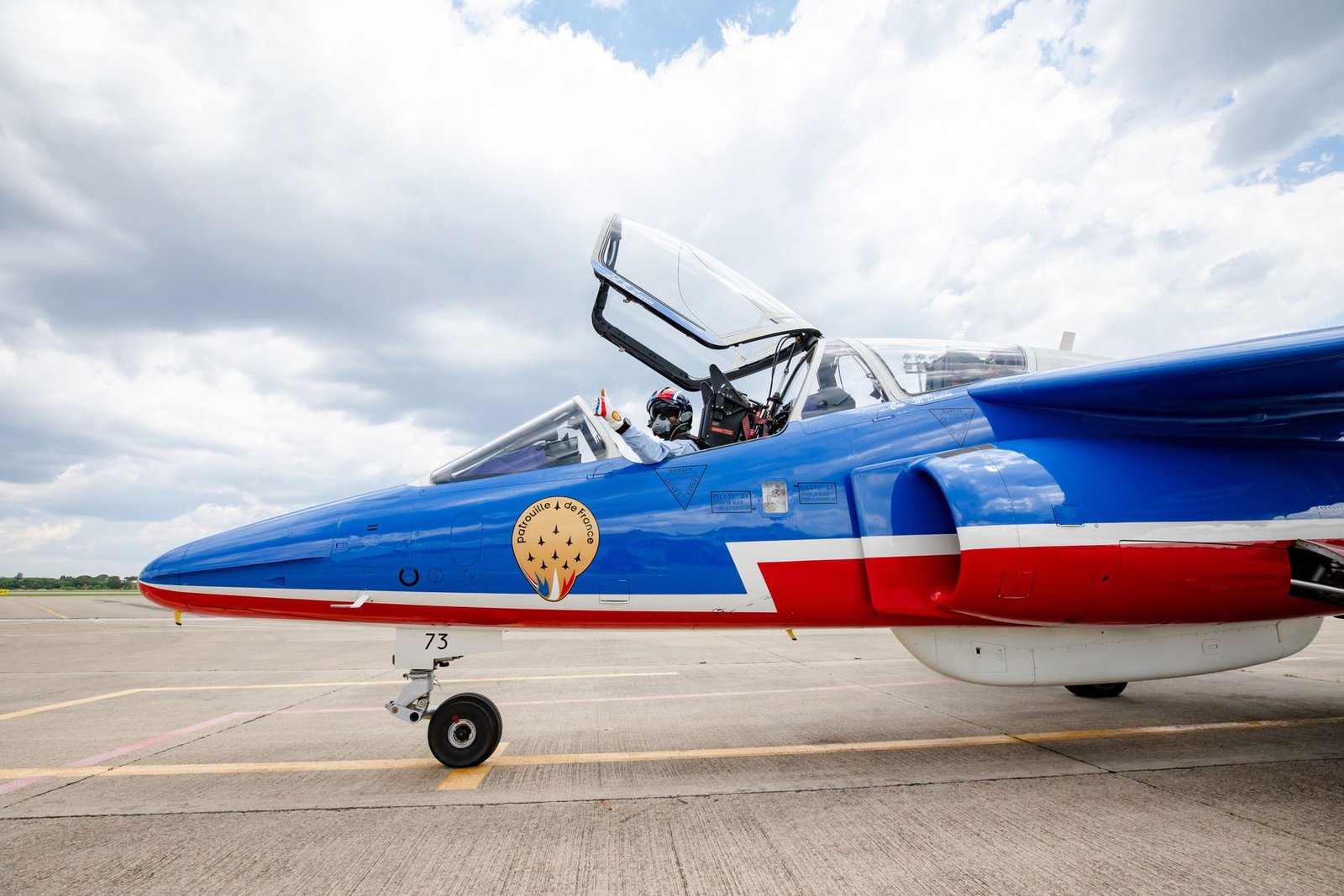 BR 03-94 Patrouille de France - Image 4