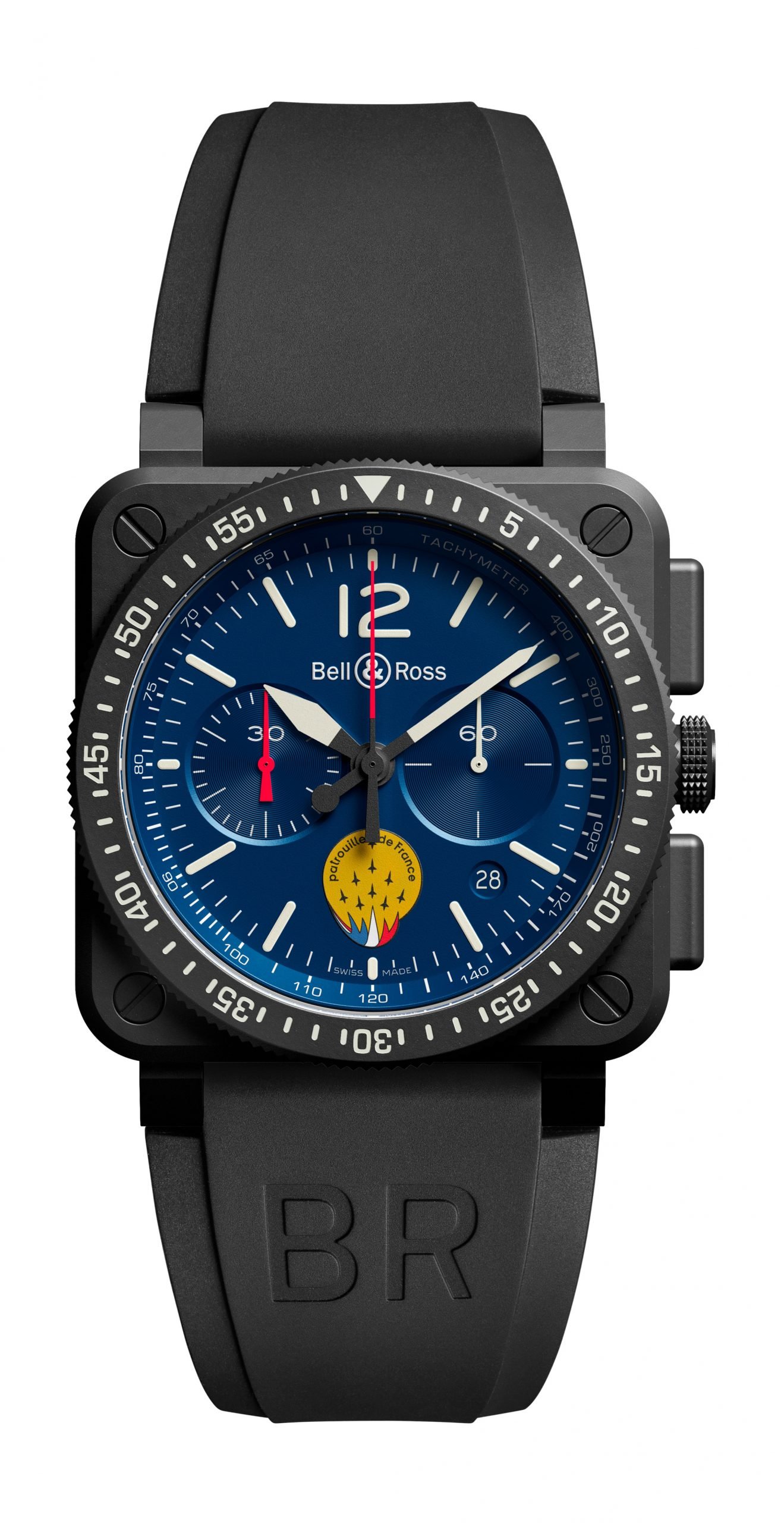 BR 03-94 Patrouille de France