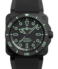 BR-03 Diver Lum Outline
