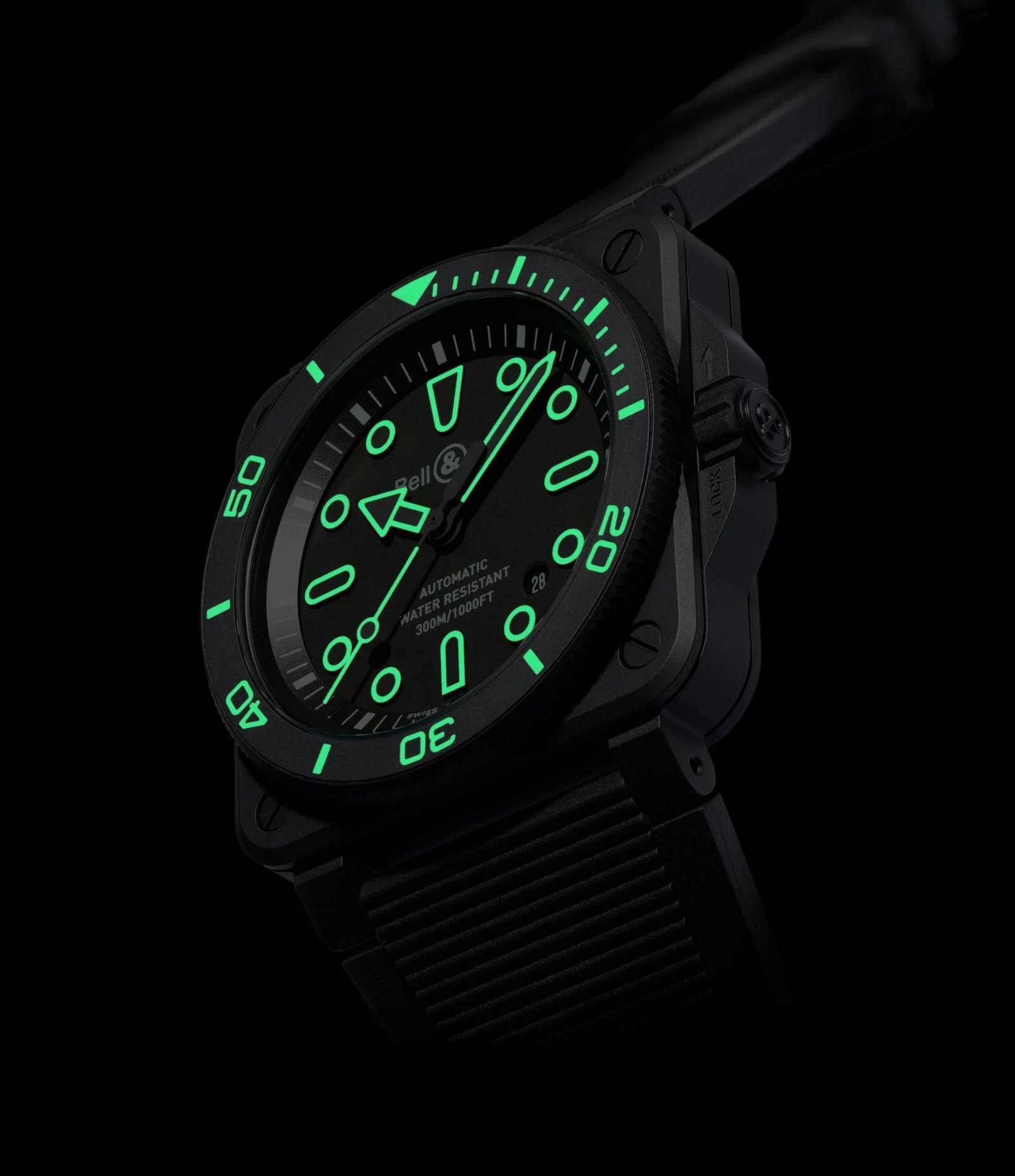 BR-03 Diver Lum Outline - Image 5