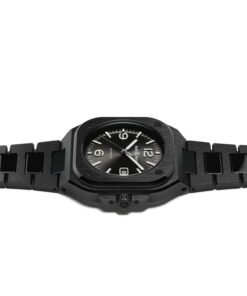 Alternative view of BR 05 Black Ceramic