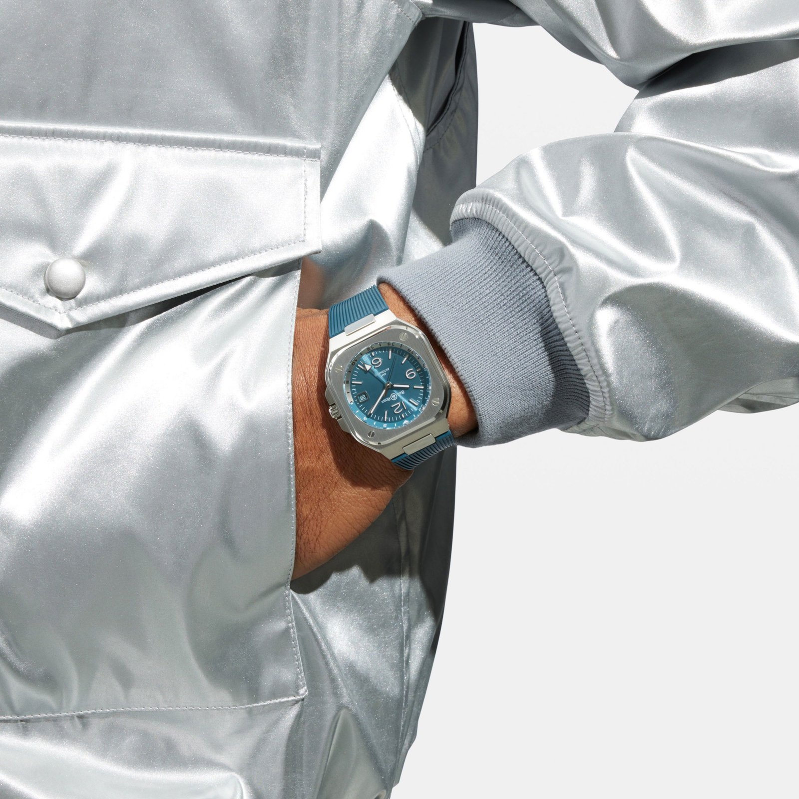 BR 05 GMT Sky Blue - Image 4