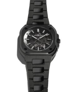 Alternative view of BR 05 Skeleton Black Ceramic