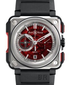 BR-X1 RED BOUTIQUE EDITION