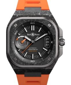 BR-X5 Carbon Orange