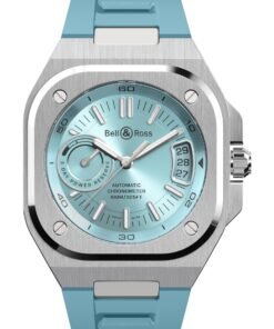 BR-X5 Ice Blue Steel