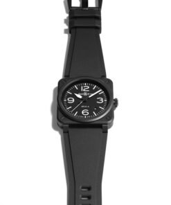 Alternative view of BR 03 Black Matte
