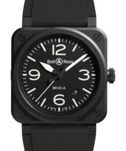 BR 03 Black Matte