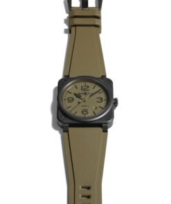 Alternative view of BR 03 Military Ceramic