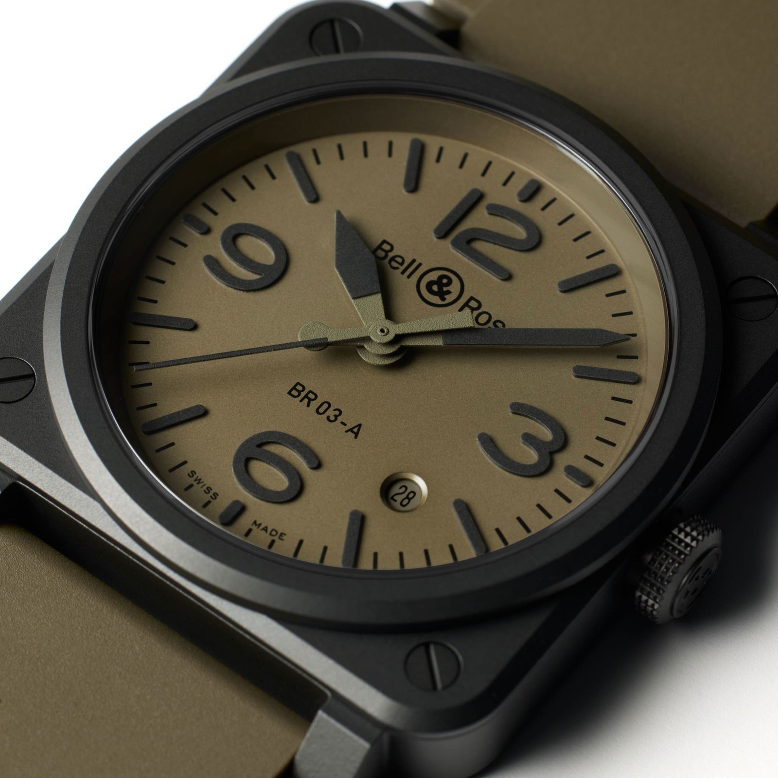 BR 03 Military Ceramic - Image 4