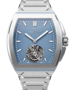 Alternative view of B 1.618 Flying Tourbillon UltraFino Las Coloradas Sky Blue