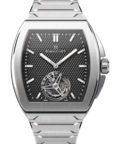 B 1.618 Flying Tourbillon UltraFino Titanium Dial Black