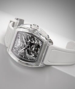 Alternative view of Flying Tourbillon Grande Date B1.618 Sapphire