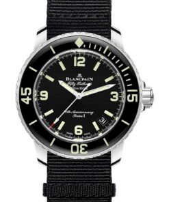 Fifty Fathoms 70th Anniversary Act 1