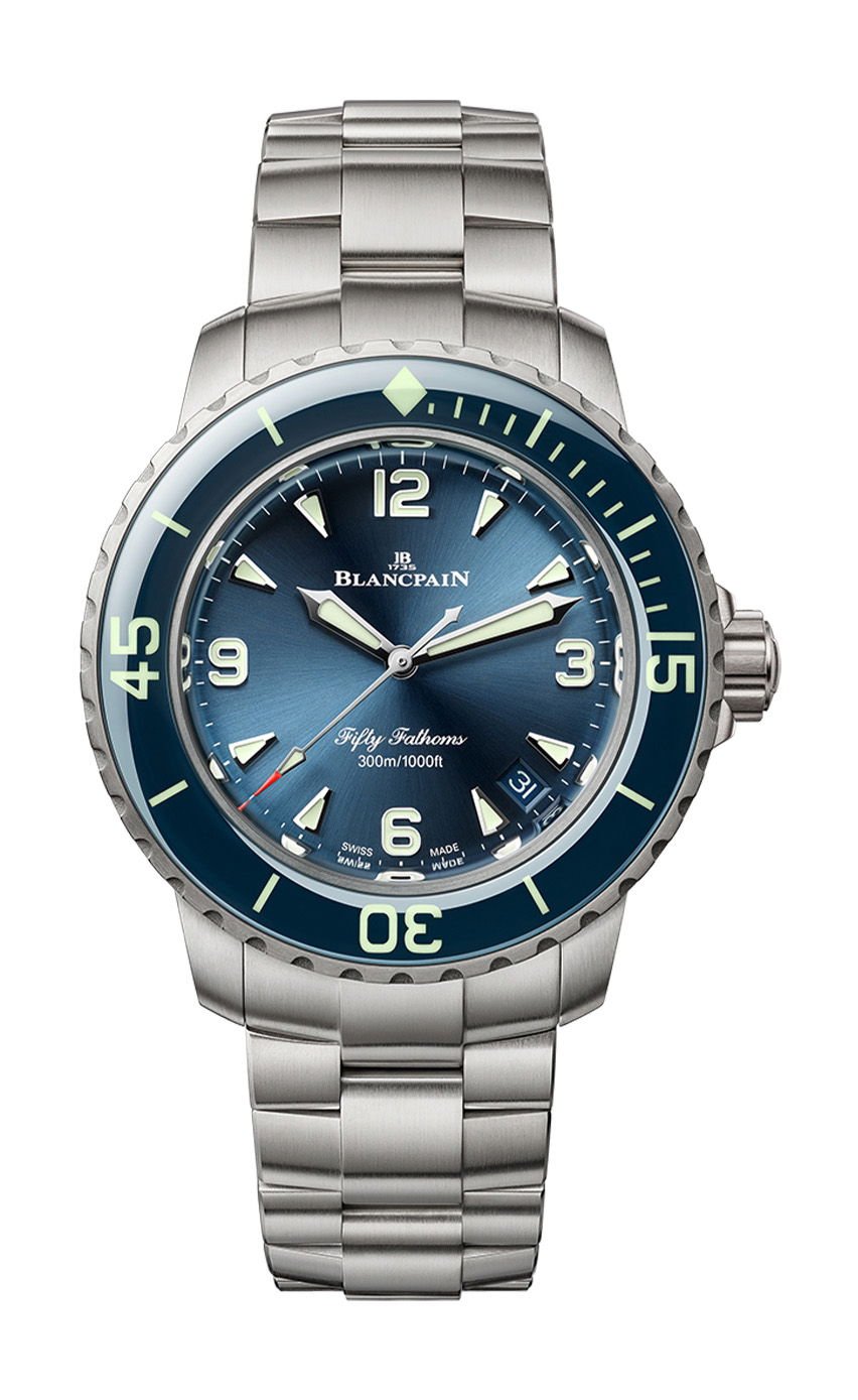 Fifty Fathoms Automatique 38