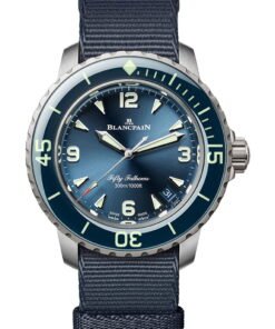 Fifty Fathoms Automatique 38