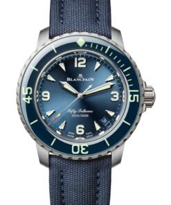 Fifty Fathoms Automatique 38