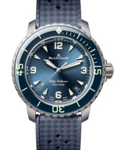 Fifty Fathoms Automatique 38