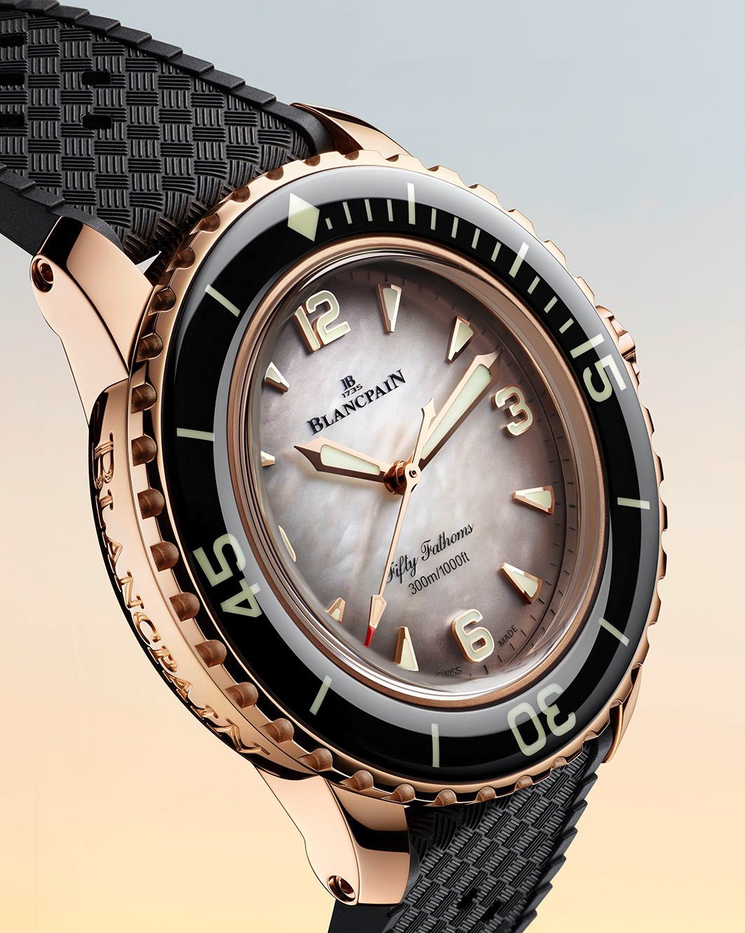 Fifty Fathoms Automatique 38 - Image 3