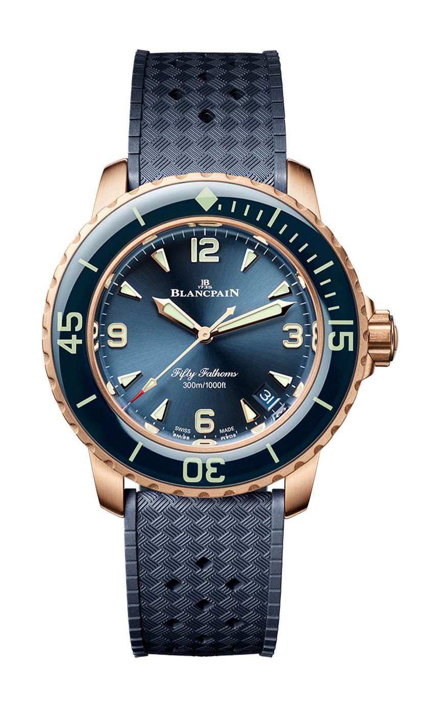 Fifty Fathoms Automatique 38