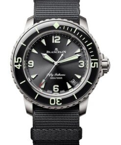 Fifty Fathoms Automatique 42