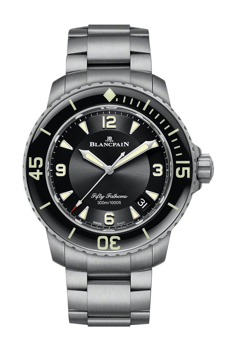 Fifty Fathoms Automatique 45